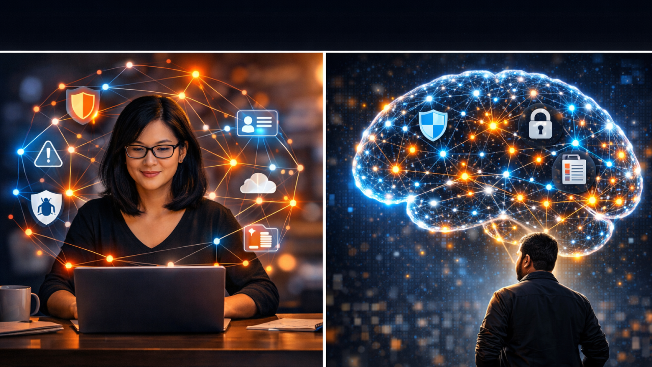 If AI Can Learn How Security Organizations Make Decisions, What Happens Next?