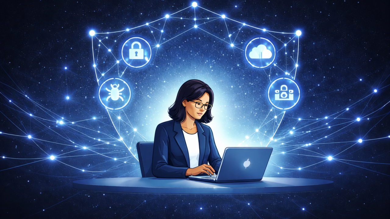 What if every CISO had a chief of staff?
