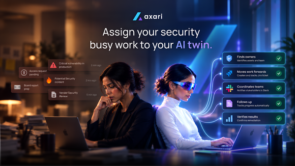 Introducing Your AI Twin for Security
